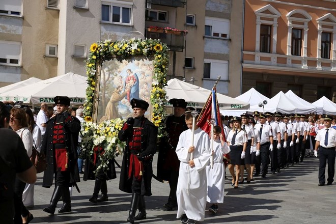​Proslava Gospe od Anđela – Porcijunkule u Čakovcu